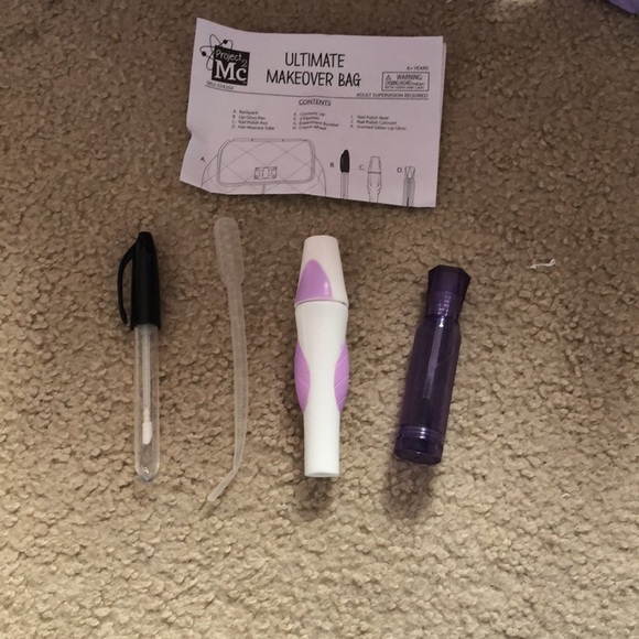 Project Mc Squared ultimate makeup bag - Picture 8 of 12